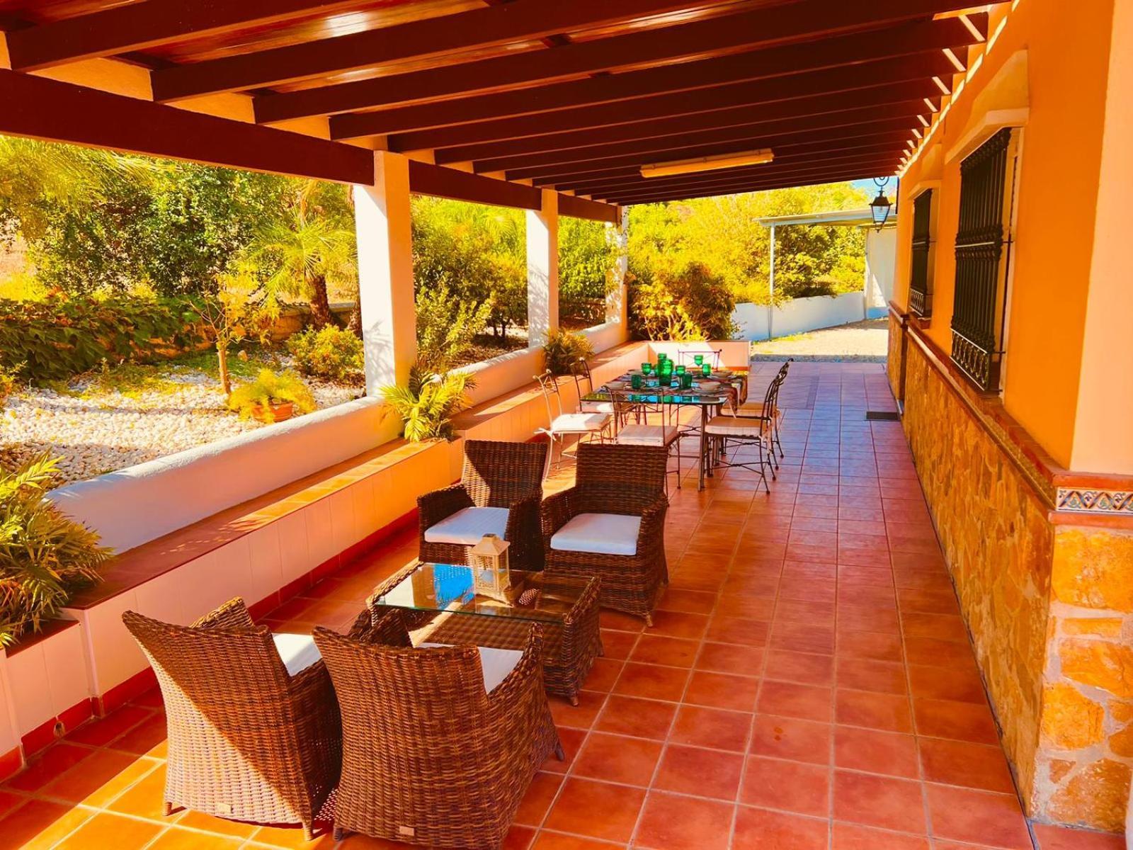 Sebastian'S House Villa Coin Exterior photo