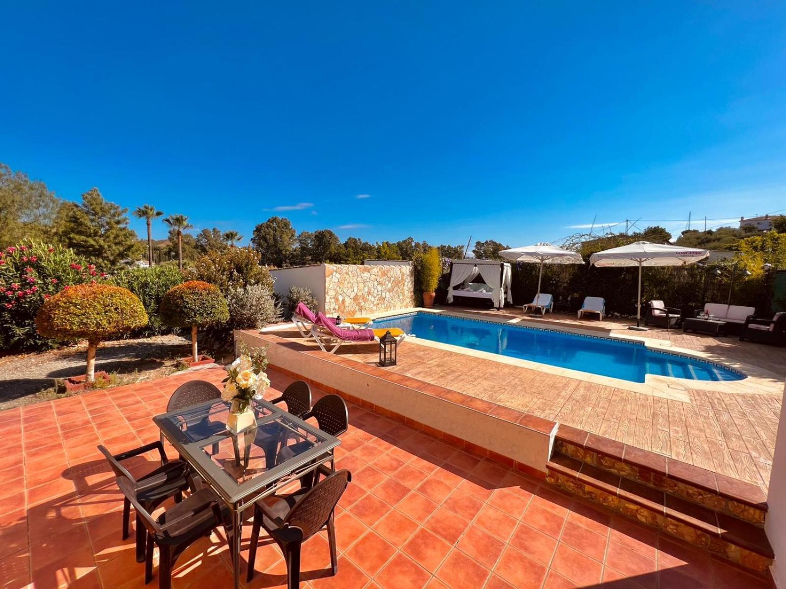 Sebastian'S House Villa Coin Exterior photo