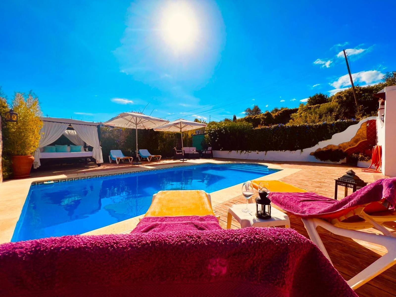 Sebastian'S House Villa Coin Exterior photo