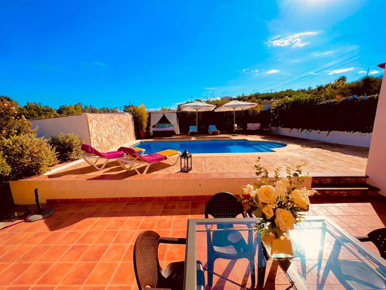 Sebastian'S House Villa Coin Exterior photo